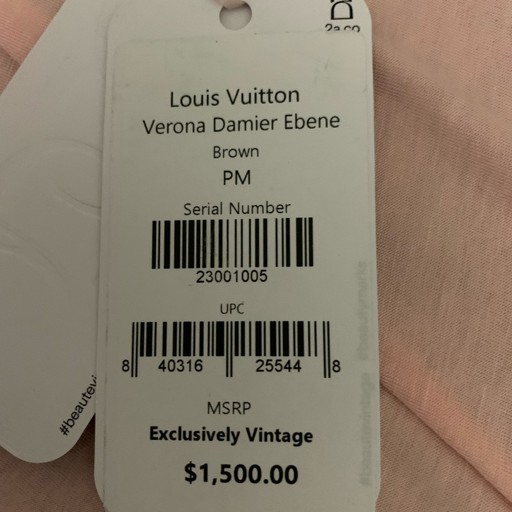 Vintage Louis Vuitton